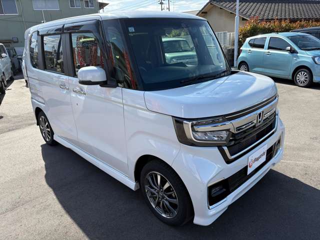 ホンダ Ｎ　ＢＯＸ カスタム ６６０ Ｌ R3年 (中国) 99