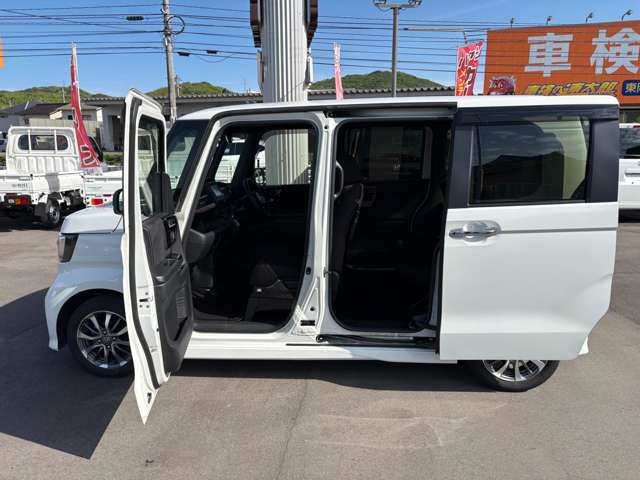 ホンダ Ｎ　ＢＯＸ カスタム ６６０ Ｌ R3年 (中国) 99