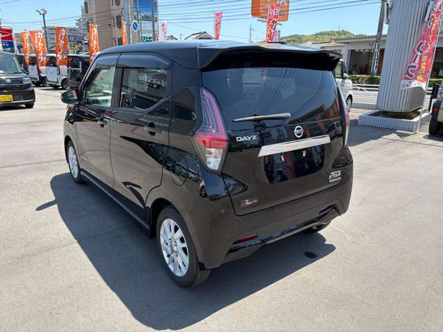 日産 デイズ ６６０ ハイウェイスターＸ R4年 (中国) 99