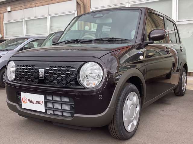 スズキ アルトラパン ６６０ ハイブリッド Ｇ R7年 (中国) 99