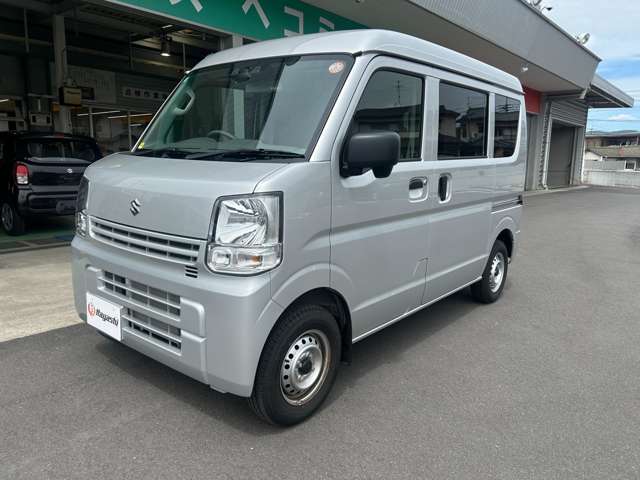 スズキ エブリイ ６６０ ＰＡ ハイルーフ R7年 (中国) 99