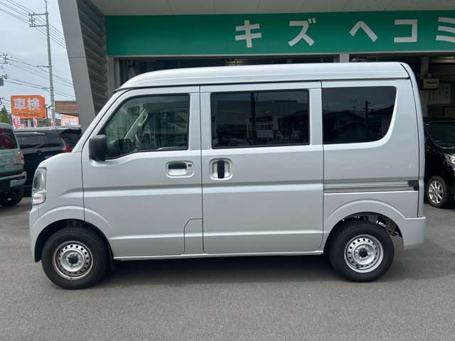 スズキ エブリイ ６６０ ＰＡ ハイルーフ R7年 (中国) 99