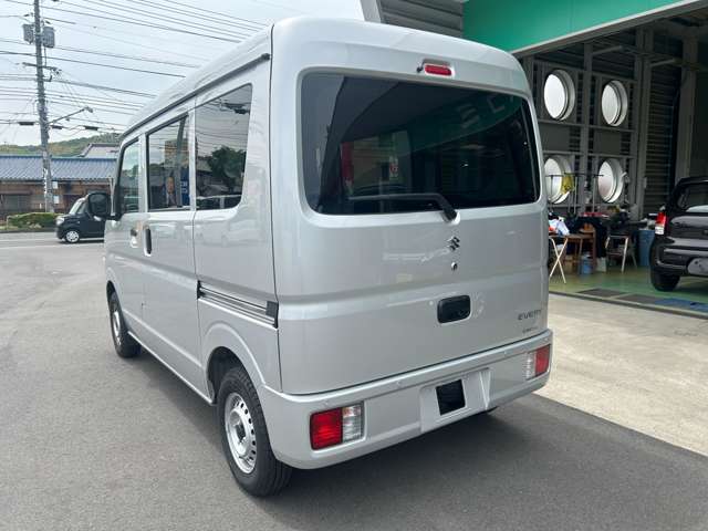 スズキ エブリイ ６６０ ＰＡ ハイルーフ R7年 (中国) 99
