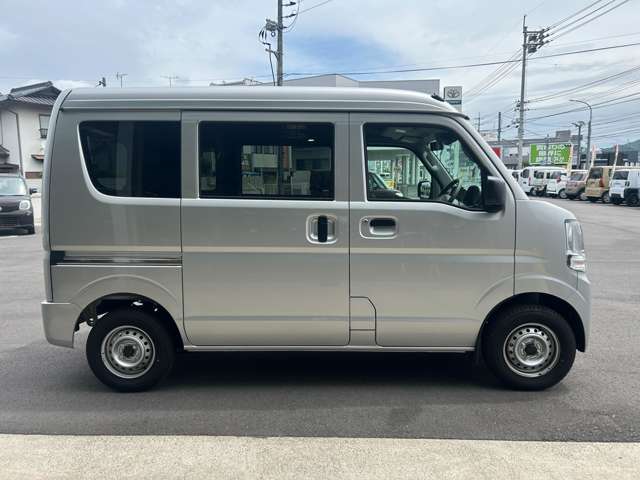 スズキ エブリイ ６６０ ＰＡ ハイルーフ R7年 (中国) 99