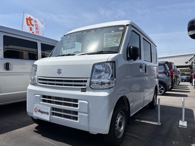 スズキ エブリイ ６６０ ＰＡ ハイルーフ R7年 (中国) 99