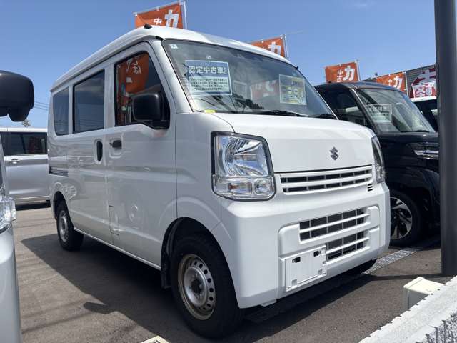 スズキ エブリイ ６６０ ＰＡ ハイルーフ R7年 (中国) 99