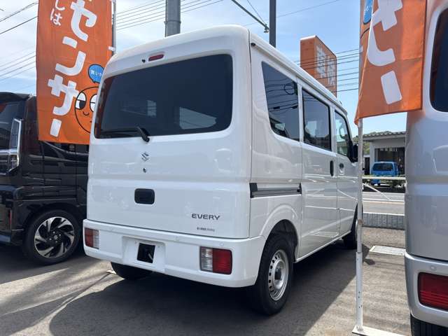 スズキ エブリイ ６６０ ＰＡ ハイルーフ R7年 (中国) 99