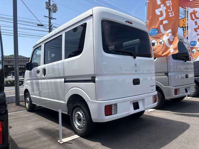 スズキ エブリイ ６６０ ＰＡ ハイルーフ R7年 (中国) 99