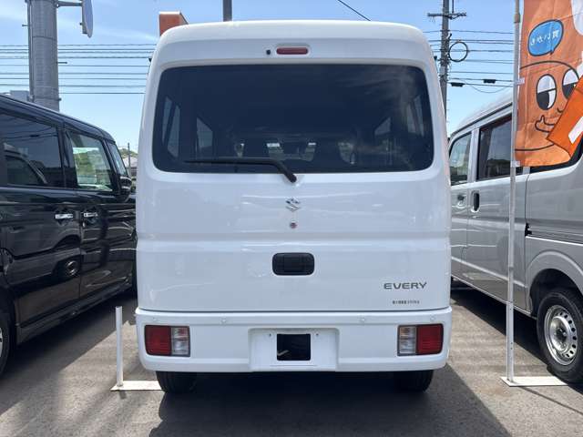 スズキ エブリイ ６６０ ＰＡ ハイルーフ R7年 (中国) 99