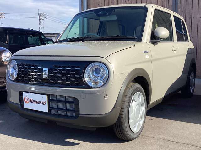 スズキ アルトラパン ６６０ ハイブリッド Ｌ R7年 (中国) 99