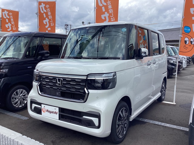 ホンダ Ｎ　ＢＯＸ カスタム ６６０ R8年 (中国) 99