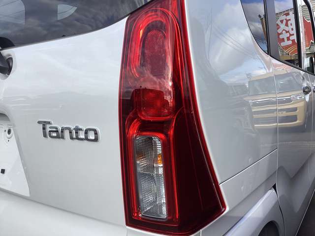 ダイハツ タント ６６０ Ｌ R7年 (中国) 99