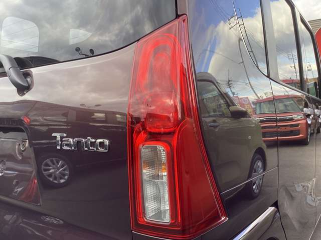 ダイハツ タント ６６０ Ｌ R7年 (中国) 99
