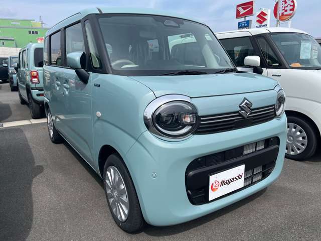 スズキ ワゴンＲ　スマイル ６６０ ハイブリッド Ｓ R7年 (中国) 99