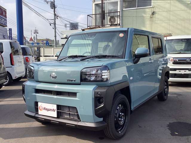 ダイハツ タフト ６６０ Ｘ R7年 (中国) 99