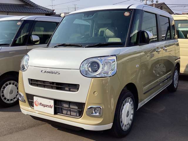 ダイハツ ムーヴ　キャンバス ６６０ ストライプス Ｇ R7年 (中国) 99