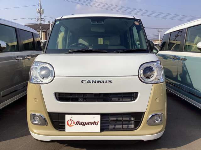 ダイハツ ムーヴ　キャンバス ６６０ ストライプス Ｇ R7年 (中国) 99