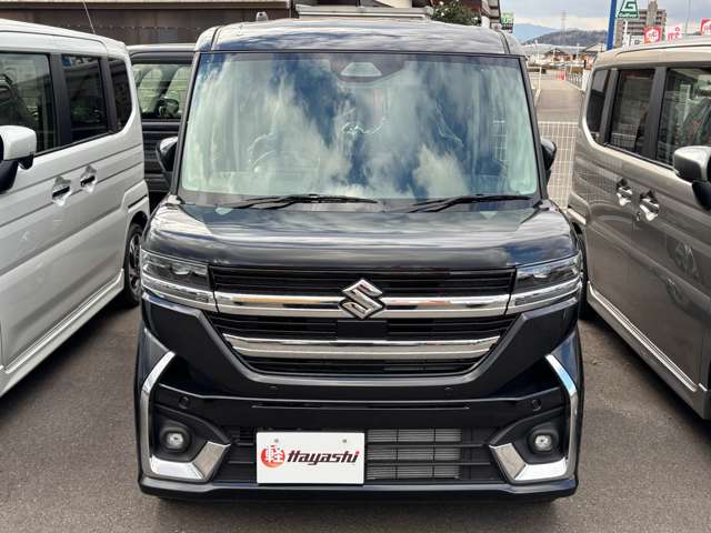 スズキ スペーシア ６６０ カスタム ハイブリッド ＸＳ R7年 (中国) 99