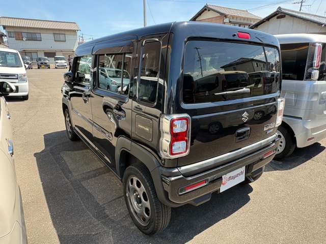 スズキ ハスラー ６６０ ハイブリッド Ｇ R3年 (四国) 99
