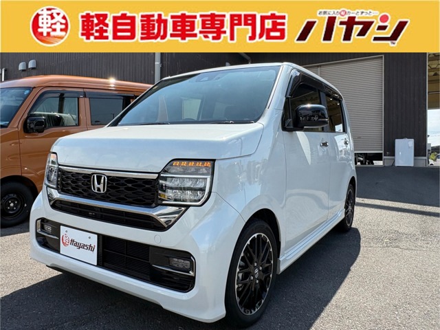 ホンダ Ｎ−ＷＧＮ カスタム ６６０ Ｌ ターボ R5年 (四国) 99