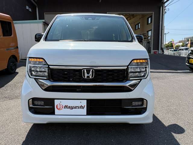 ホンダ Ｎ−ＷＧＮ カスタム ６６０ Ｌ ターボ R5年 (四国) 99