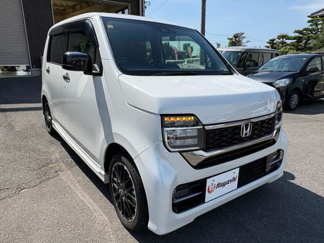 ホンダ Ｎ−ＷＧＮ カスタム ６６０ Ｌ ターボ R5年 (四国) 99