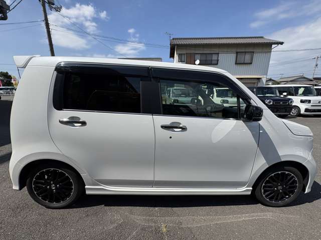 ホンダ Ｎ−ＷＧＮ カスタム ６６０ Ｌ ターボ R5年 (四国) 99
