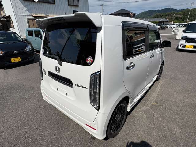 ホンダ Ｎ−ＷＧＮ カスタム ６６０ Ｌ ターボ R5年 (四国) 99