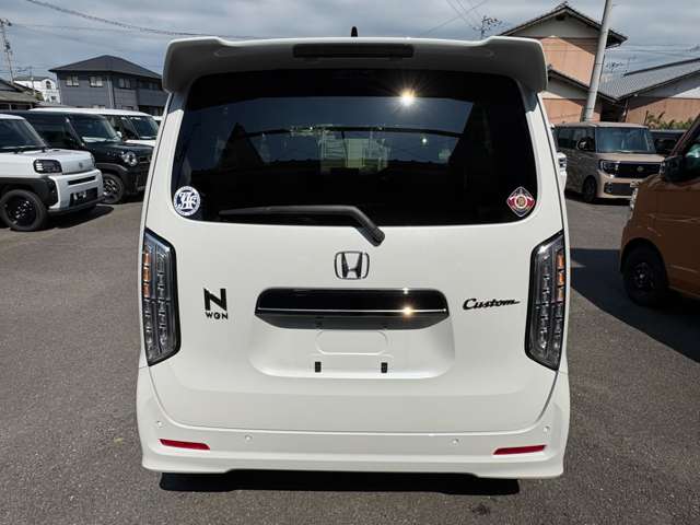 ホンダ Ｎ−ＷＧＮ カスタム ６６０ Ｌ ターボ R5年 (四国) 99