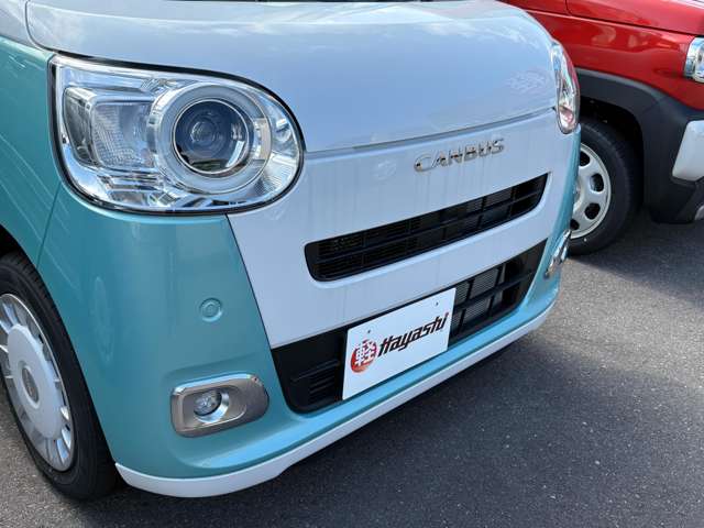 ダイハツ ムーヴ　キャンバス ６６０ ストライプス Ｇ R7年 (四国) 99