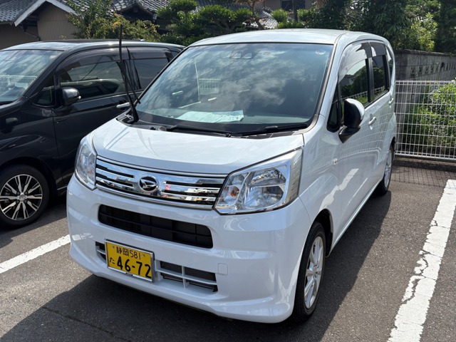 ダイハツ ムーヴ ６６０ Ｘ リミテッドＩＩ ＳＡＩＩＩ R4年 (四国) 99