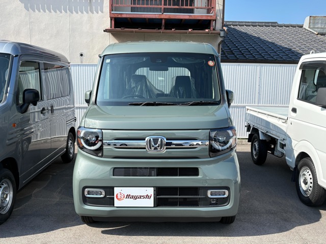 ホンダ Ｎ−ＶＡＮ ６６０ ファン R7年 (四国) 99