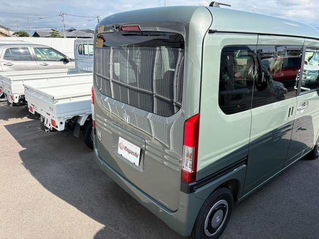 ホンダ Ｎ−ＶＡＮ ６６０ ファン R7年 (四国) 99