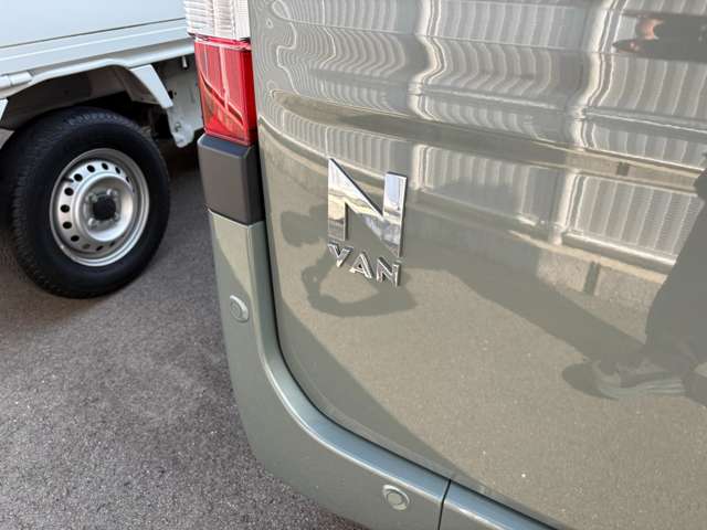 ホンダ Ｎ−ＶＡＮ ６６０ ファン R7年 (四国) 99