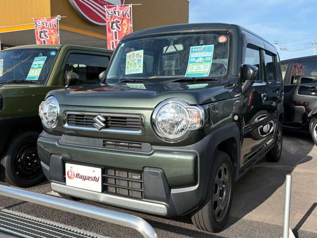 スズキ ハスラー ６６０ ハイブリッド Ｇ スズキ セーフティサポート非装着車 R3年 (四国) 99