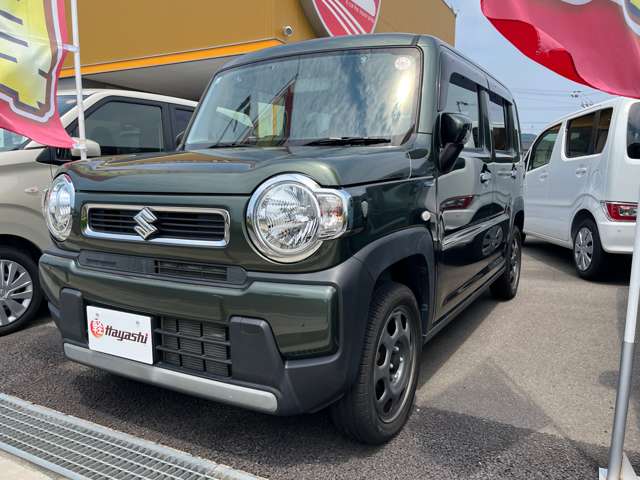 スズキ ハスラー ６６０ ハイブリッド Ｇ スズキ セーフティサポート非装着車 R3年 (四国) 99