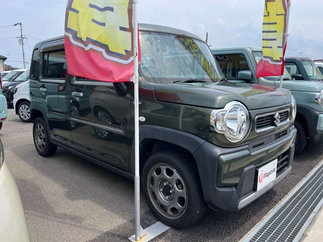 スズキ ハスラー ６６０ ハイブリッド Ｇ スズキ セーフティサポート非装着車 R3年 (四国) 99