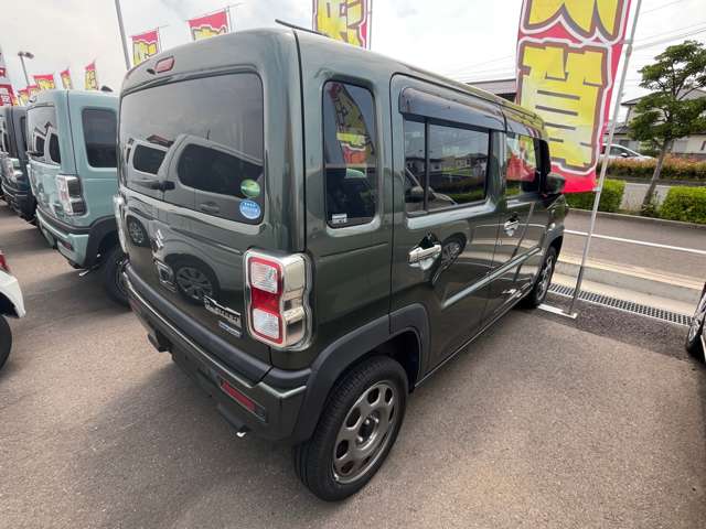 スズキ ハスラー ６６０ ハイブリッド Ｇ スズキ セーフティサポート非装着車 R3年 (四国) 99
