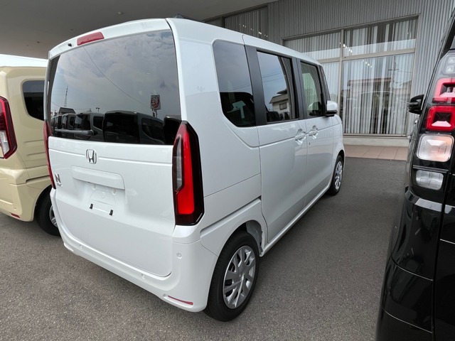 ホンダ Ｎ　ＢＯＸ ６６０ R8年 (四国) 99