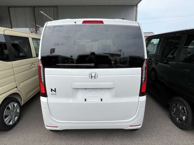 ホンダ Ｎ　ＢＯＸ ６６０ R8年 (四国) 99