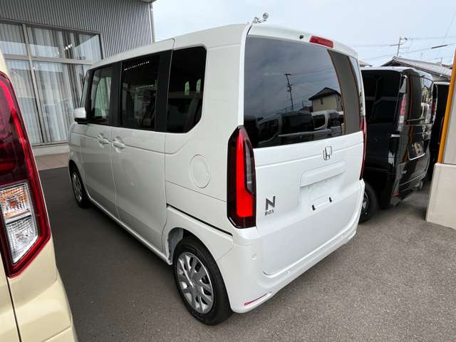 ホンダ Ｎ　ＢＯＸ ６６０ R8年 (四国) 99