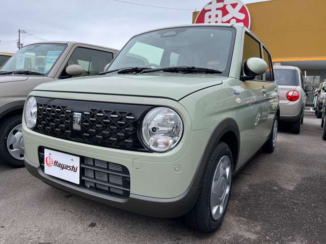 スズキ アルトラパン ６６０ ハイブリッド Ｇ R8年 (四国) 99