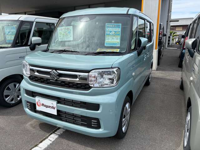 スズキ スペーシア ６６０ ハイブリッド Ｇ R8年 (四国) 99