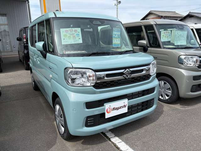 スズキ スペーシア ６６０ ハイブリッド Ｇ R8年 (四国) 99