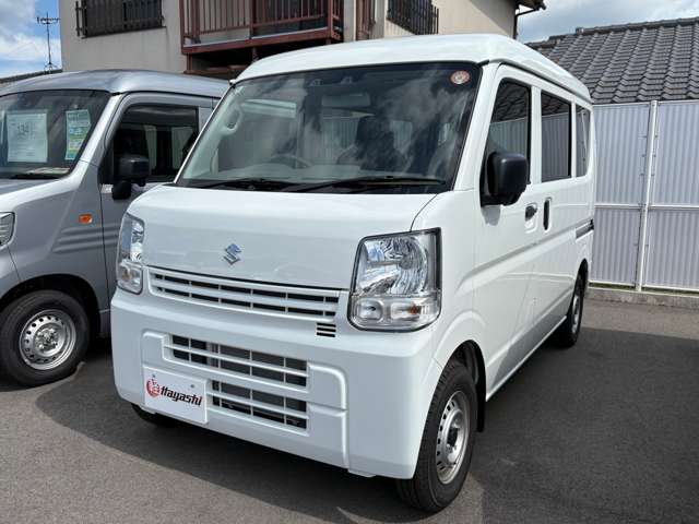 スズキ エブリイ ６６０ ＰＡ ハイルーフ R7年 (四国) 99