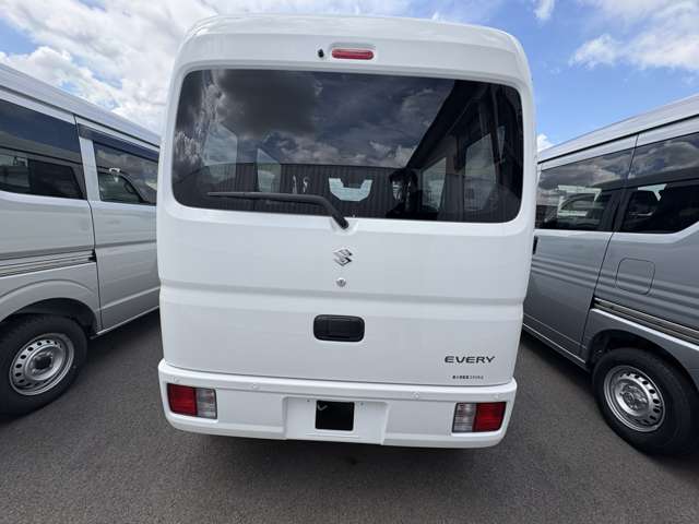 スズキ エブリイ ６６０ ＰＡ ハイルーフ R7年 (四国) 99