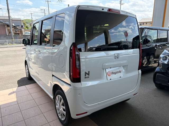 ホンダ Ｎ　ＢＯＸ ６６０ R8年 (四国) 99