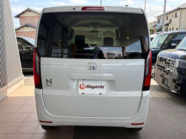 ホンダ Ｎ　ＢＯＸ ６６０ R8年 (四国) 99
