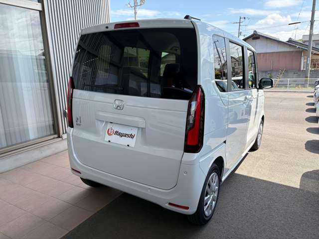 ホンダ Ｎ　ＢＯＸ ６６０ R8年 (四国) 99