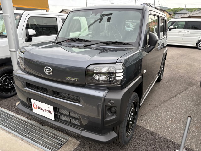 ダイハツ タフト ６６０ Ｘ R7年 (四国) 99